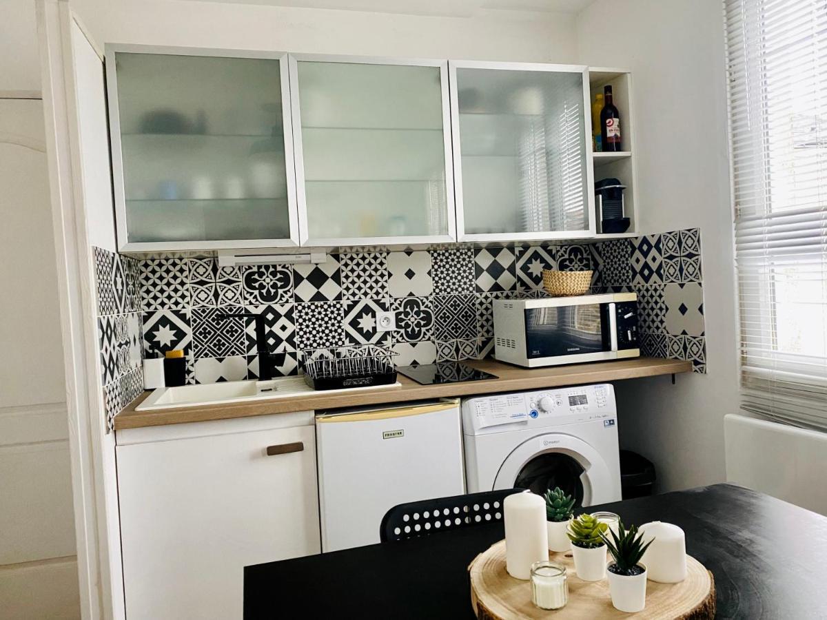 Appartement T1B Place Saint Anne La Riche Dış mekan fotoğraf