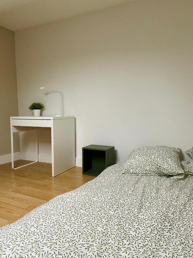 Appartement T1B Place Saint Anne La Riche Dış mekan fotoğraf