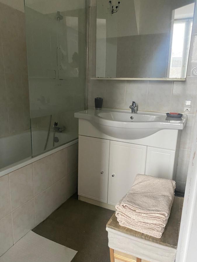 Appartement T1B Place Saint Anne La Riche Dış mekan fotoğraf